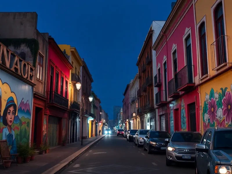 Why film in Lima