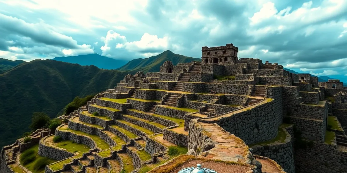 Film production in Cusco