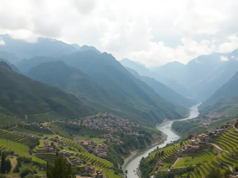 Why film in Cusco