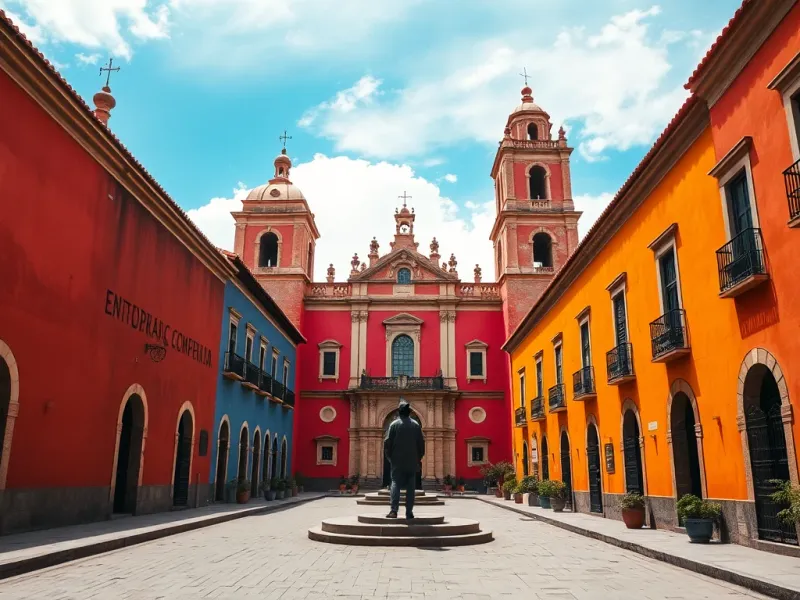Why film in Arequipa
