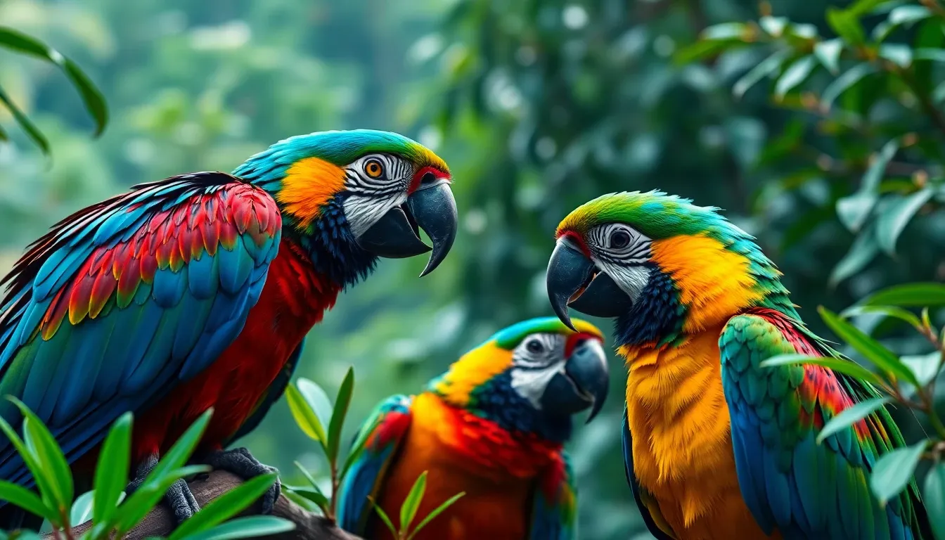 Amazon Wildlife - filming location in Peru