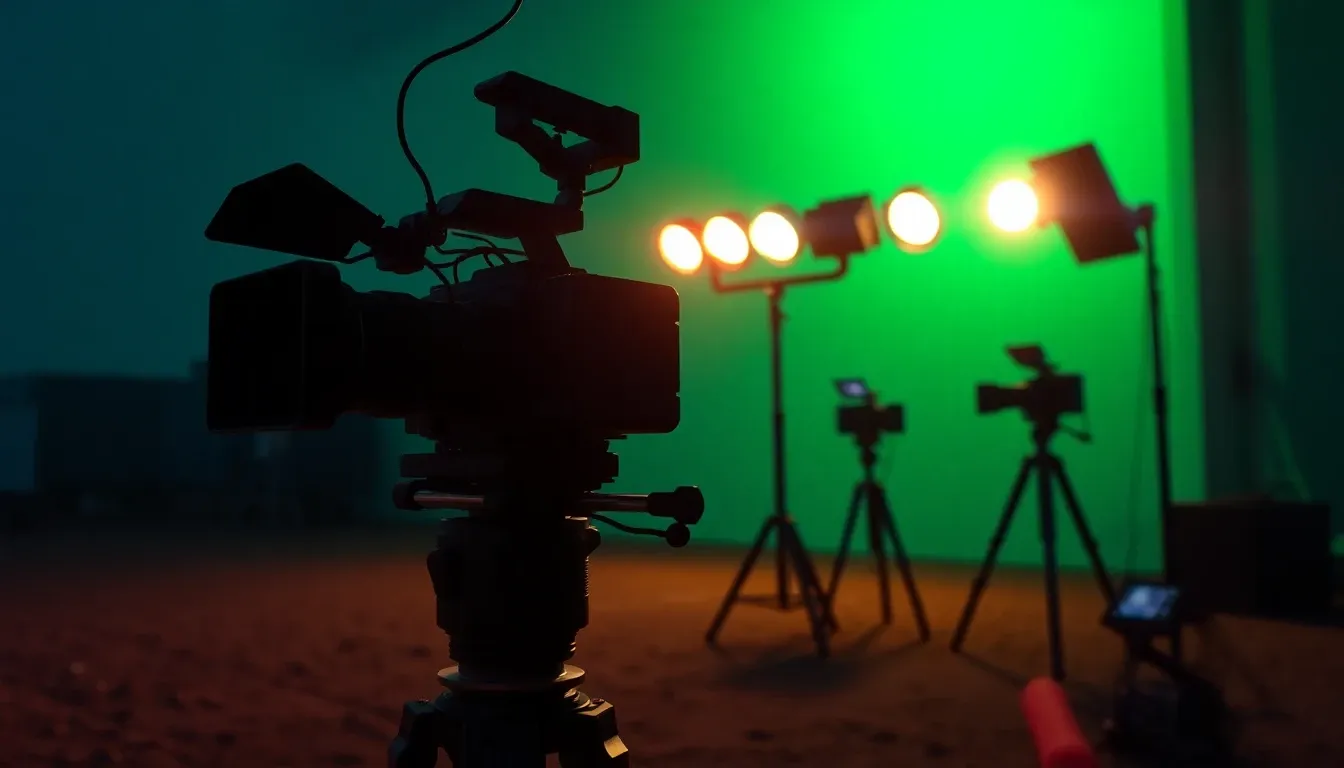 Peru Production Equipment - filming location in Peru