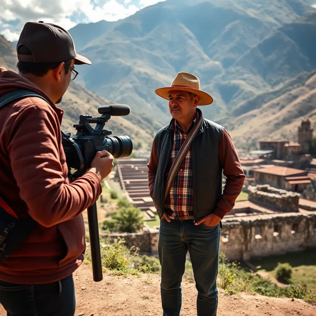 Cultural Sensitivity in Film Production Guide | Fixers illustration