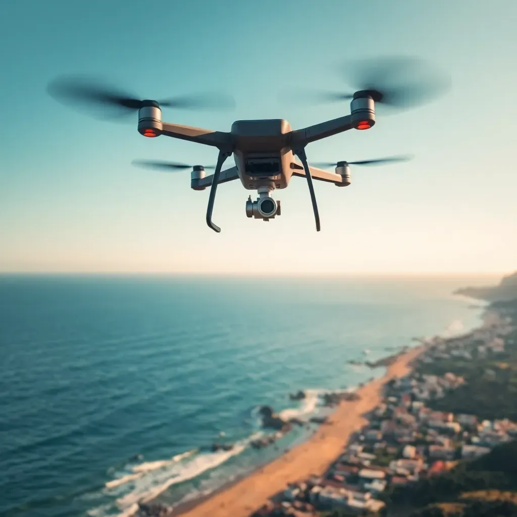 Drone Filming Regulations: Navigating Airspace Rules Worldwide