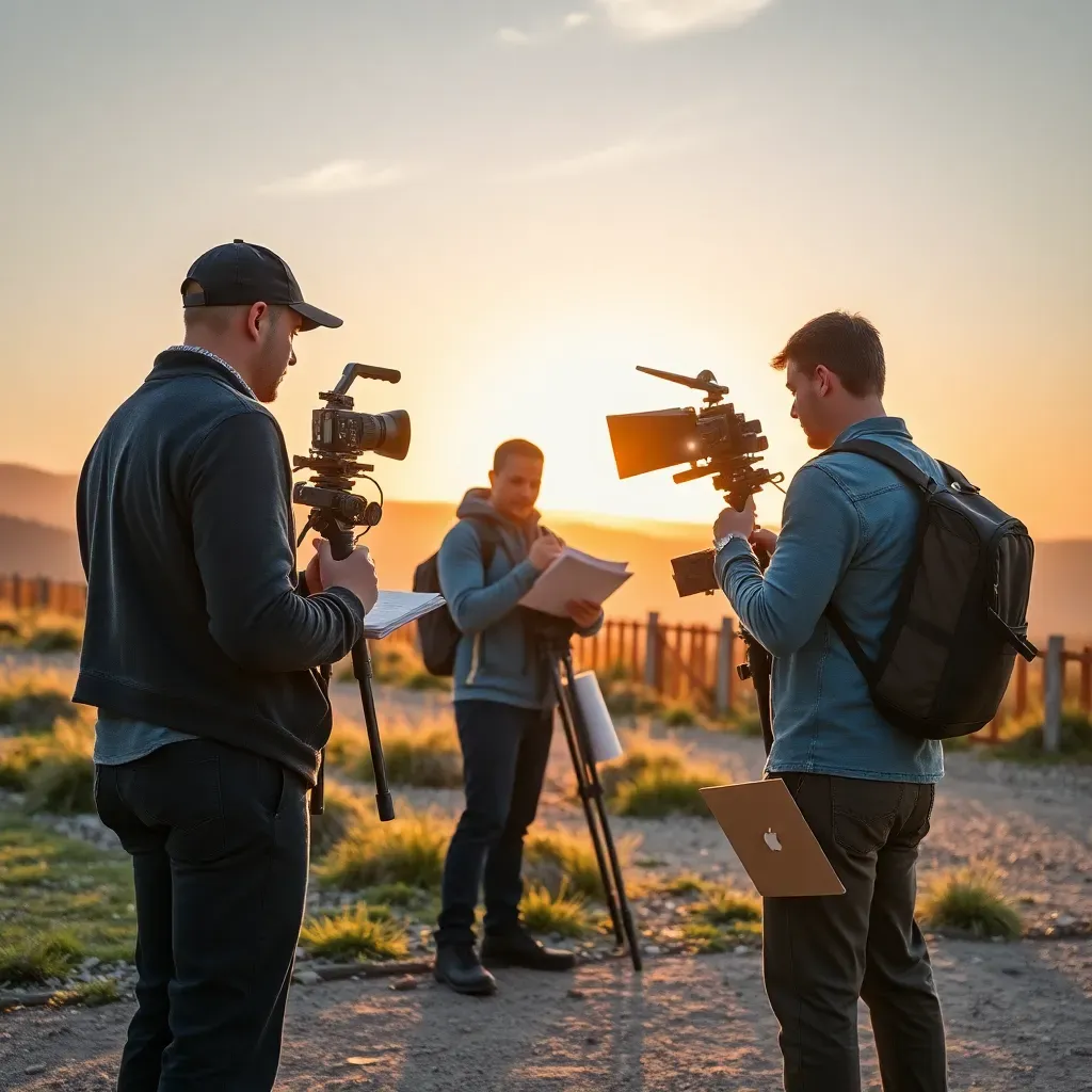 Film Permits Guide: International Productions in Peru | Fixers illustration